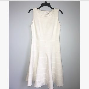 Calvin Klein | bandage dress